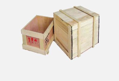 回字型木箱